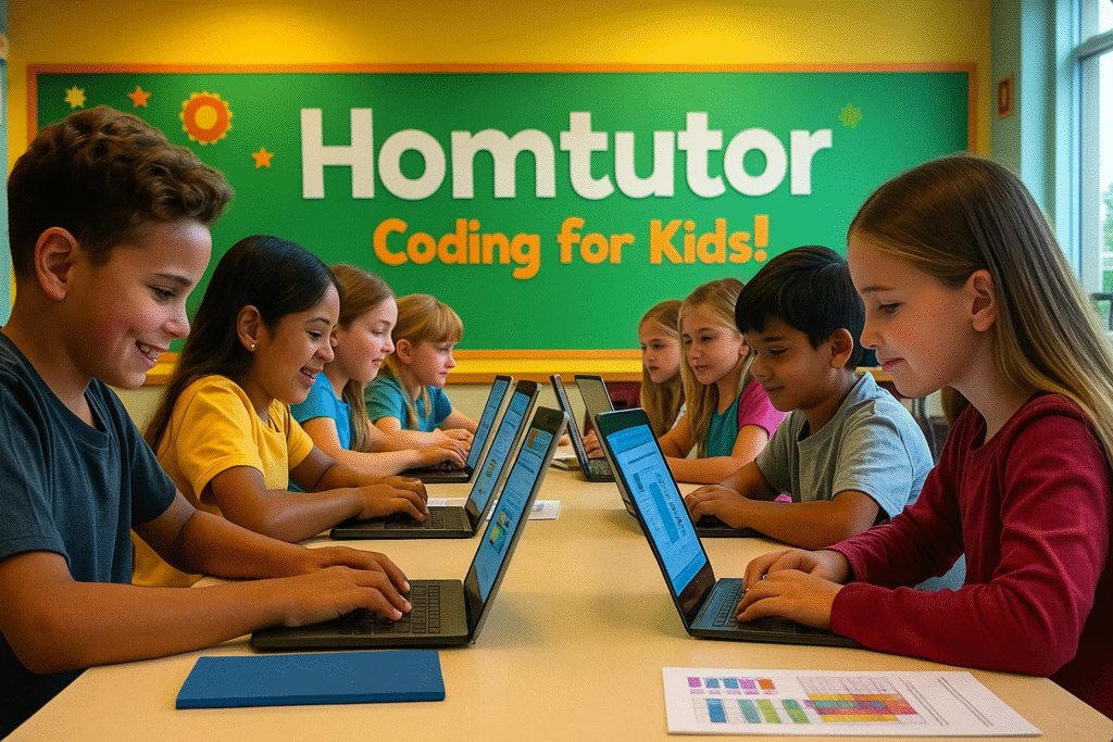 Homtutor image